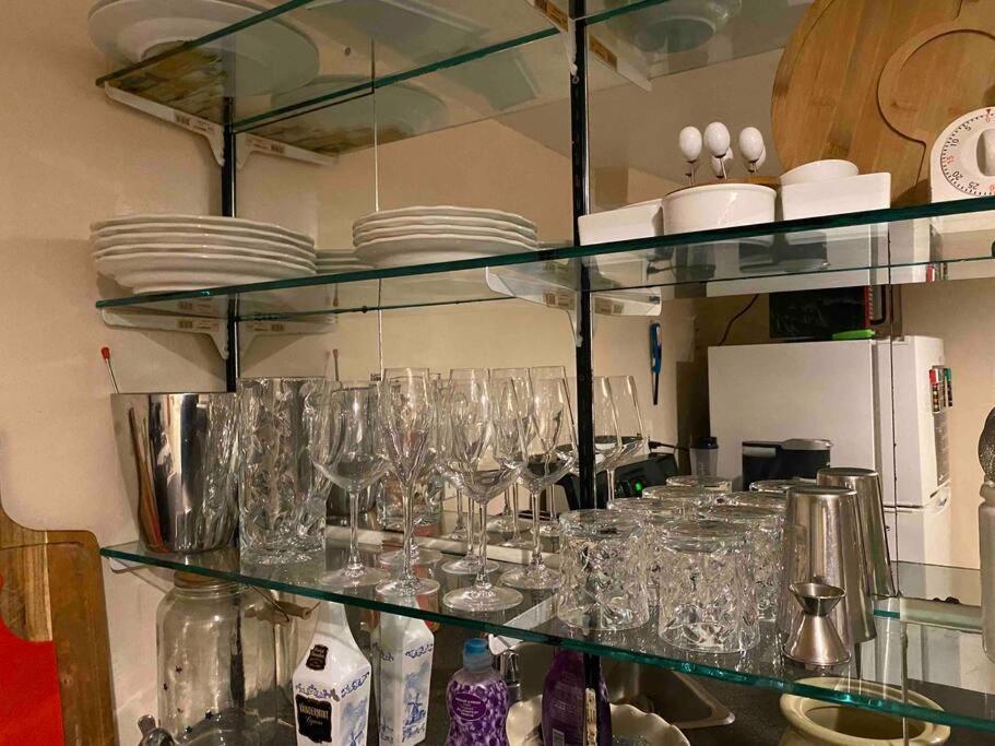 뉴욕 Treasure In Queens 아파트 외부 사진